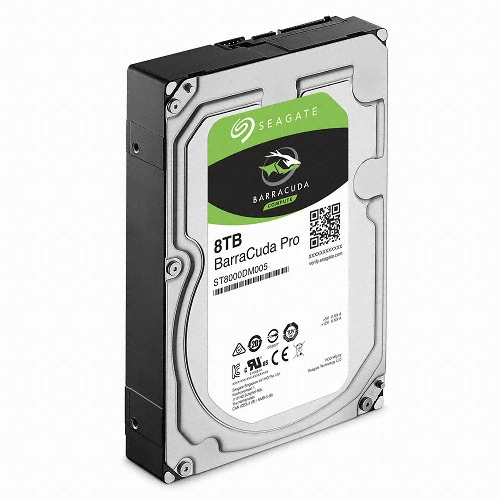 Seagate BarraCuda Pro 7200/256M (8TB, ST8000DM005)_이미지