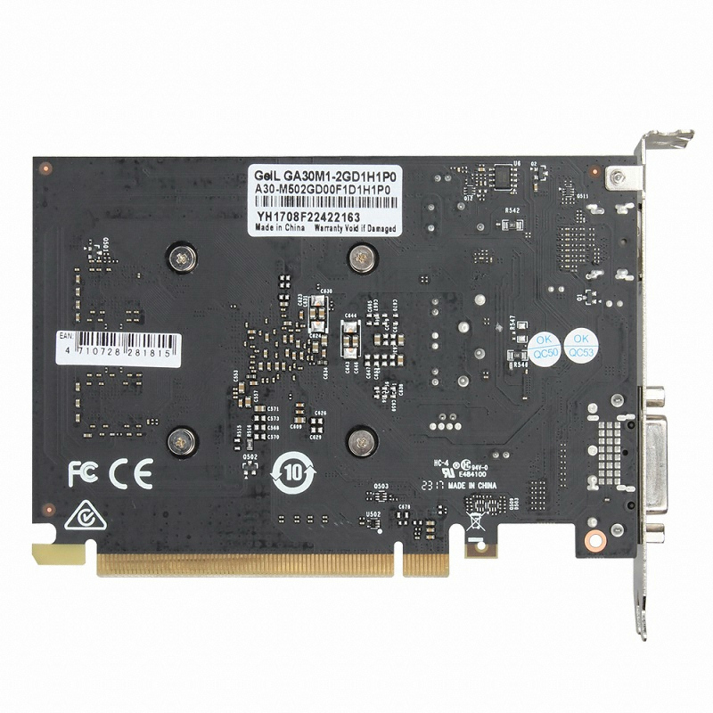 GeIL 지포스 GT1030 D5 2GB_이미지
