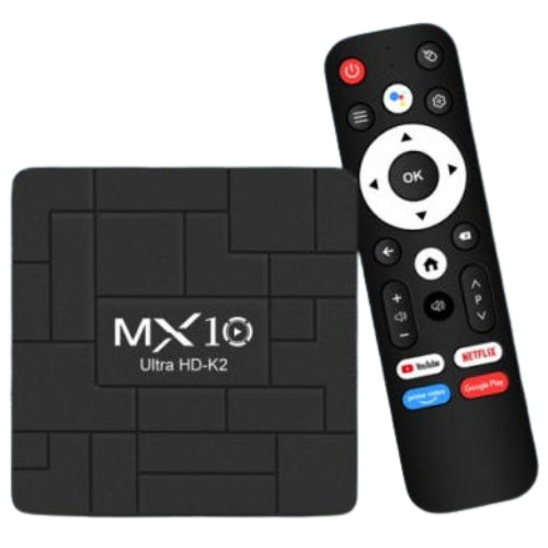 MX10 K2 �ȵ���̵� TV �ڽ�