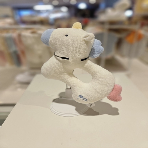 서양네트웍스 블루독베이비 hu 25.FW CR 매직포니딸랑이 45W70-BHD-04 말띠인형/애착인형/딸랑이/삑삑이인형/말인형