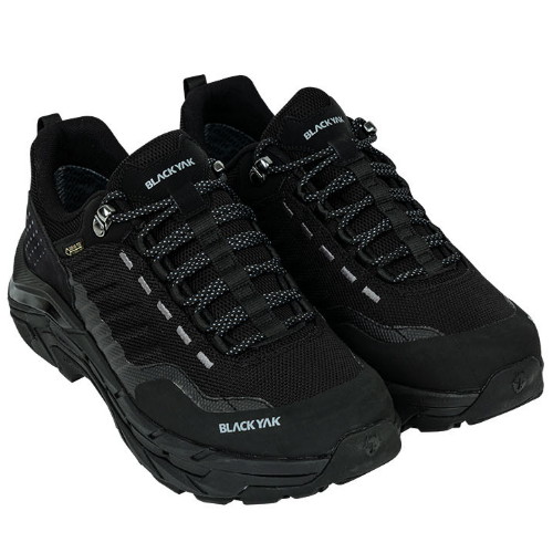 블랙야크 파인더 로우 고어텍스 BK ABYSHX4908BK