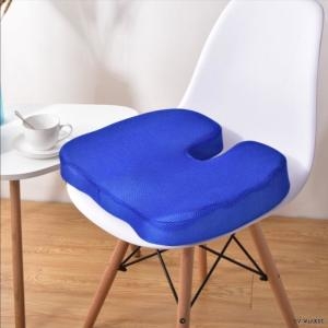 허리에좋은 자세 의자 메모리폼 라텍스 방석