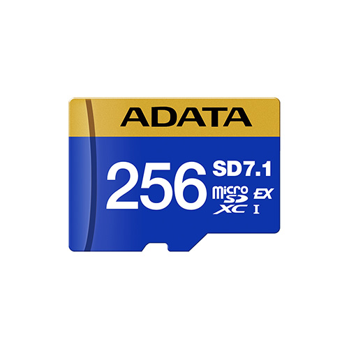 ADATA Premier Extreme microSDXC SD7.1 Express(256GB)