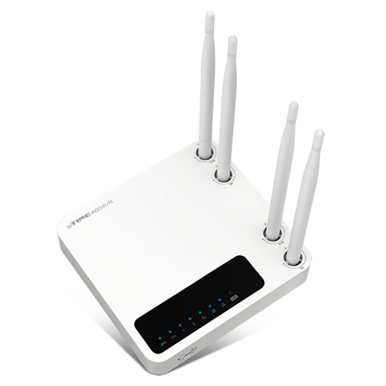 EFM ipTIME A604VR 유무선 공유기