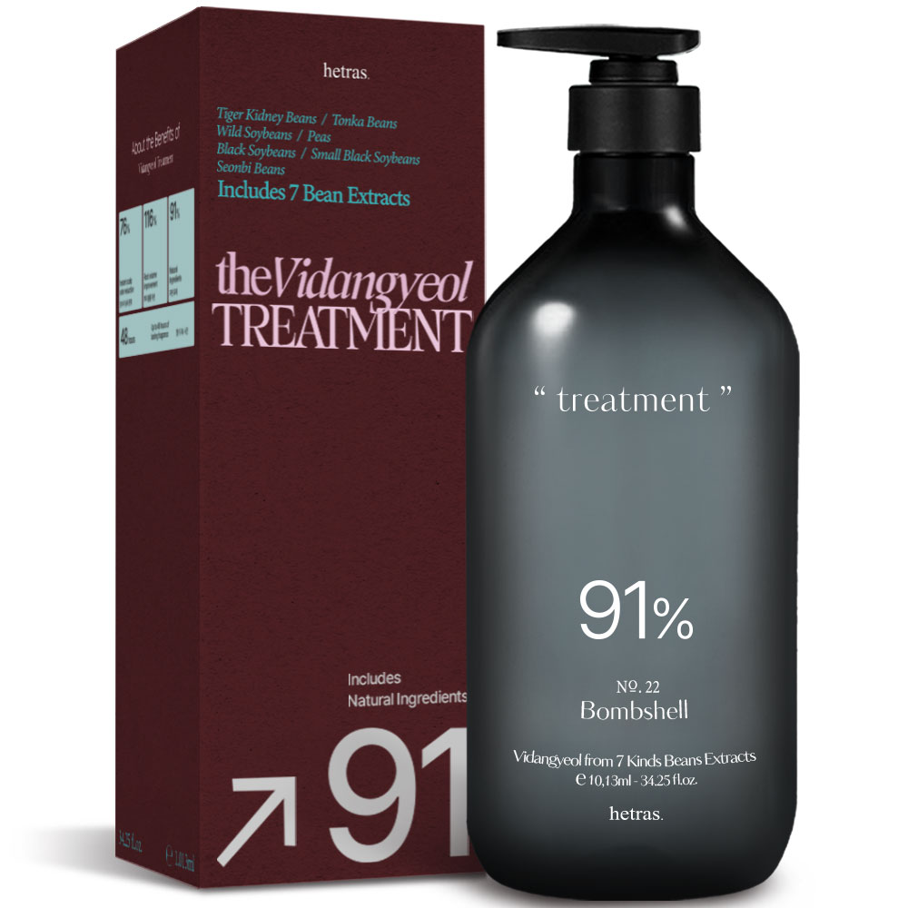 비단결 퍼퓸 트리트먼트 밤쉘 1013ml