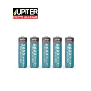쥬피터 18650 배터리 리튬이온 충전배터리 고방전 KC보호회로적용_이미지