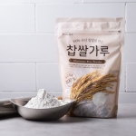 성진식품 찹쌀가루 1kg이미지입니다. 누르면 해당 게시물로 새창이동합니다.