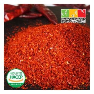 동심코칠리 안동 순우리 햇 고춧가루 김치용 순한맛 1kg