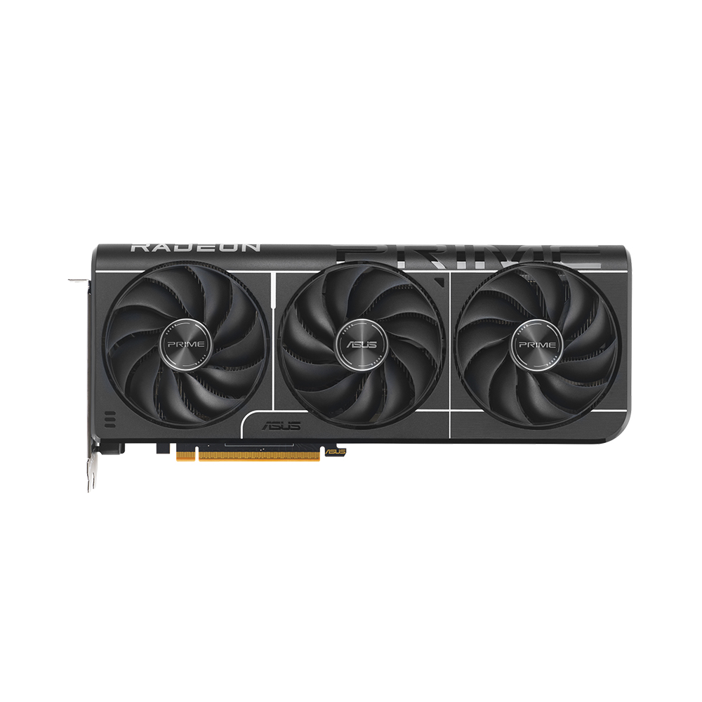 ASUS PRIME 라데온 RX 9070 EVO OC D6 16GB 대원씨티에스_이미지