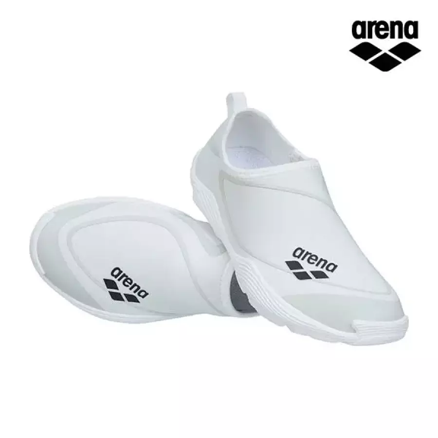 아레나 웨이브 드레인 아쿠아슈즈 A6AC1OS21WHT
