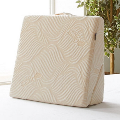 카나 오가닉코튼 다용도 삼각쿠션