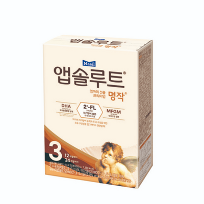 매일유업 앱솔루트 명작 2FL 3단계 스틱 20개입 (13개)