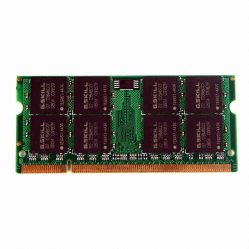 G.SKILL 노트북 DDR2-800 CL5 SA (1GB)_이미지
