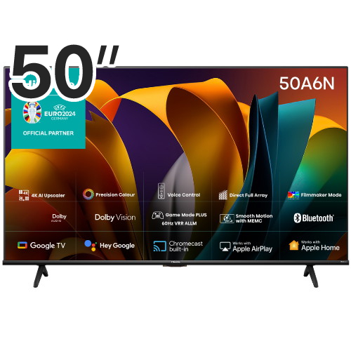 하이센스 50A6N (스탠드)_이미지