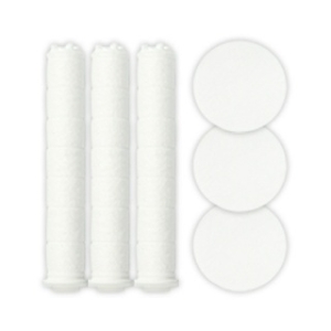 순수 필터 샤워기 리필 필터