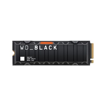 Western Digital <b>WD</b> <b>BLACK</b> <b>SN850X</b> 히트싱크 M.2 NVMe