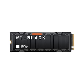 Western Digital <b>WD</b> BLACK SN850X 히트싱크 M.2 NVMe