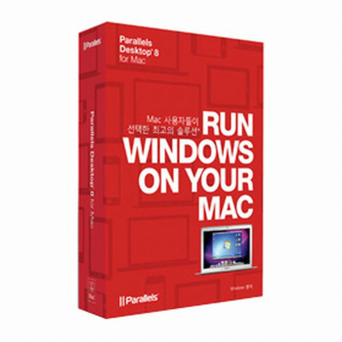 Parallels Desktop 8 for MAC