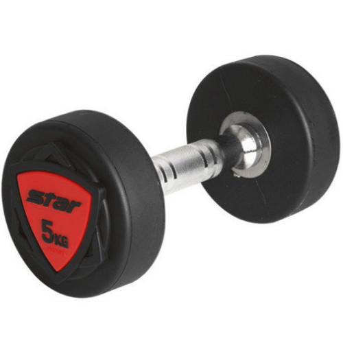 신신상사 스타스포츠 TPU 아령 ER107 (5kg, 1개)