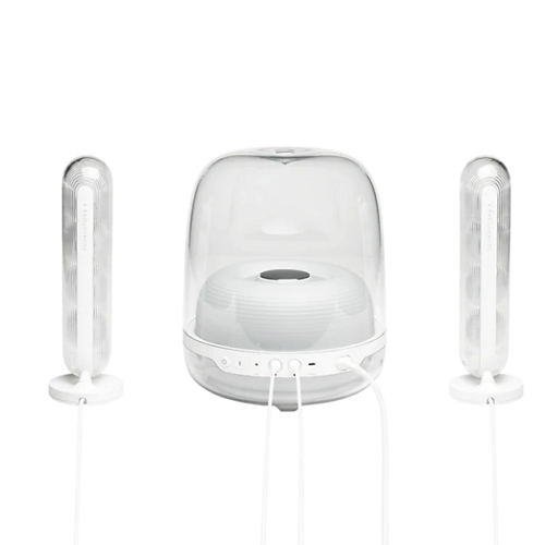 �ϸ�ī�� SOUND STICKS 4