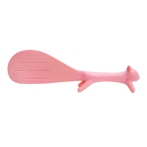 나인웨어 옥수수로 만든 다람쥐 밥주걱 (1개)