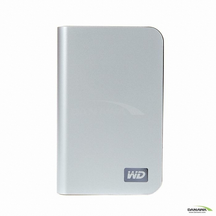 Western Digital WD My Passport Studio USB 2.0