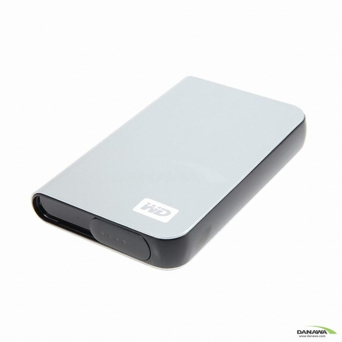 Western Digital WD My Passport Studio USB 2.0 (320GB)_이미지