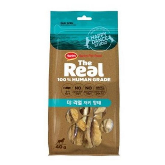 독 저키 황태 40g