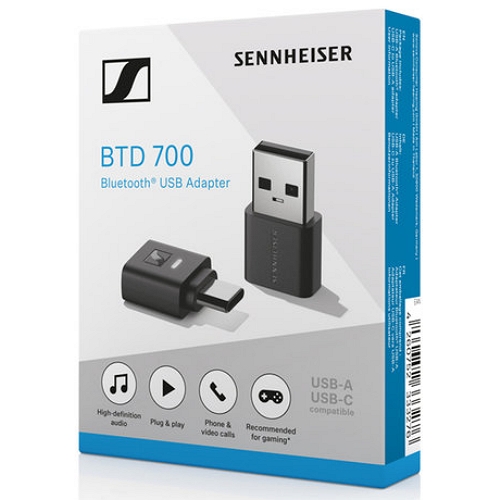 젠하이저 BTD700 (정품)_이미지