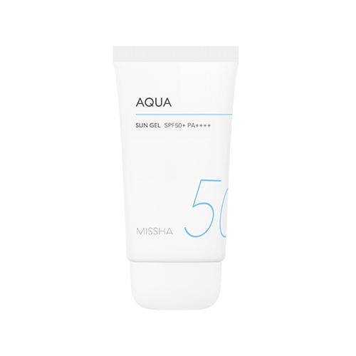 에이블C&C 미샤 올 어라운드 세이프 블록 아쿠아 선 젤(구) 50ml (1개)_이미지