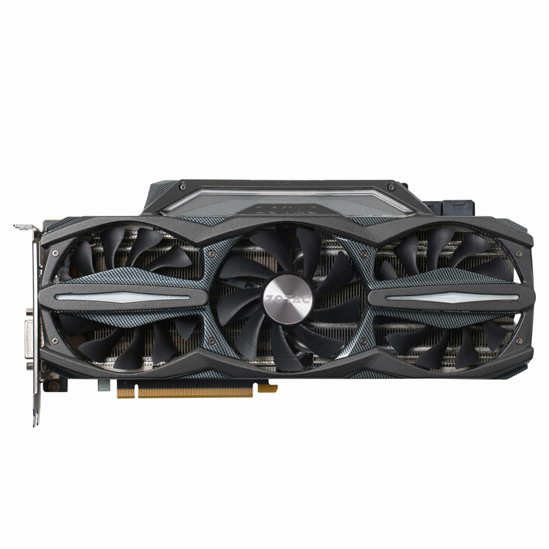 ZOTAC 지포스 GTX980 AMP! Extreme Edition D5 4GB_이미지