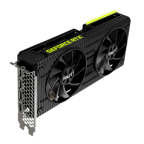 PALIT 지포스 RTX 3060 Ti Dual OC D6 8GB_이미지