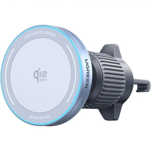 Qi2 25W 차량용 무선충전거치대 (해외구매)
