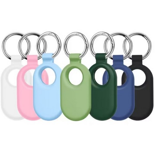 세마전자 스토리링크 갤럭시 스마트태그2 호환 실리콘 케이스 SKP-EI-T5600-CASE