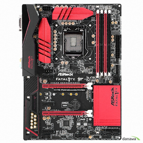 ASRock H170 Performance/HYPER 에즈윈