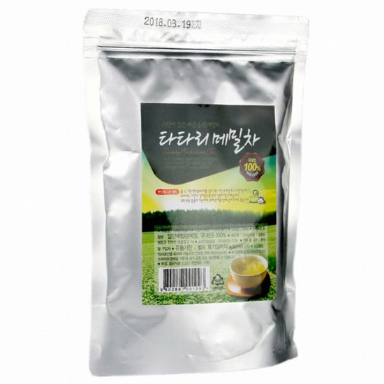 오대산식품 타타리 메밀차 300g이미지입니다. 누르면 해당 게시물로 새창이동합니다.