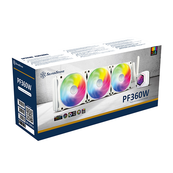 SilverStone SST-PF360W-ARGB 아이보라_이미지