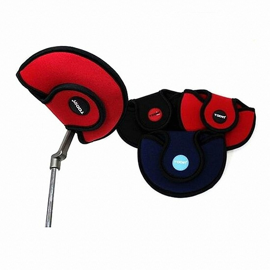 투딘 네오플랜 투볼 퍼터커버_이미지