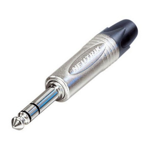 Neutrik NP3X 5.5mm 스테레오 커넥터