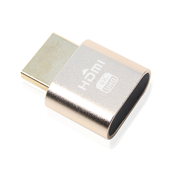 엠비에프 MBF-HPC01 HDMI 더미 플러그_이미지