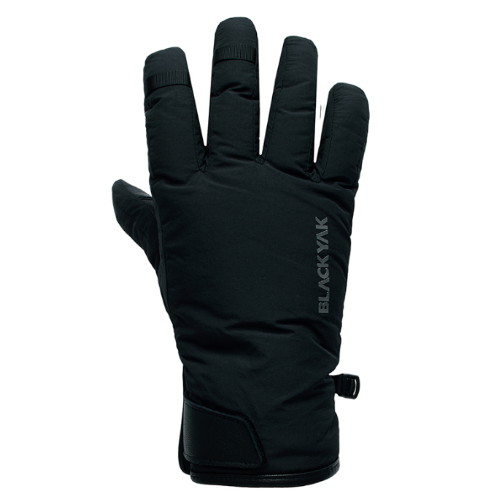 블랙야크 BAC 패딩 방한 글러브 블랙 2BYGVF4914BK_이미지