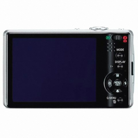 파나소닉 루믹스 DMC-FX580 (정품)_이미지