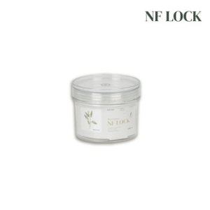 덕원기업 NF LOCK 1호 캐니스터 트라이탄 밀폐용기 460ml_이미지