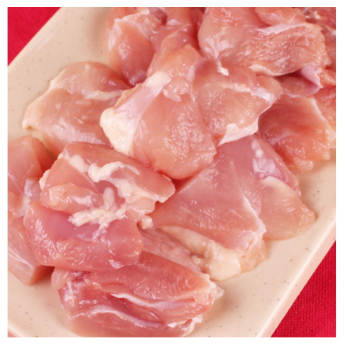 에스에이치푸드 수월한 순살 조각정육 2kg (1개)