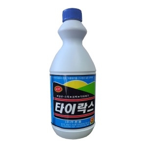 타이락스 1L 살균.소독.표백.악취제거.소독제