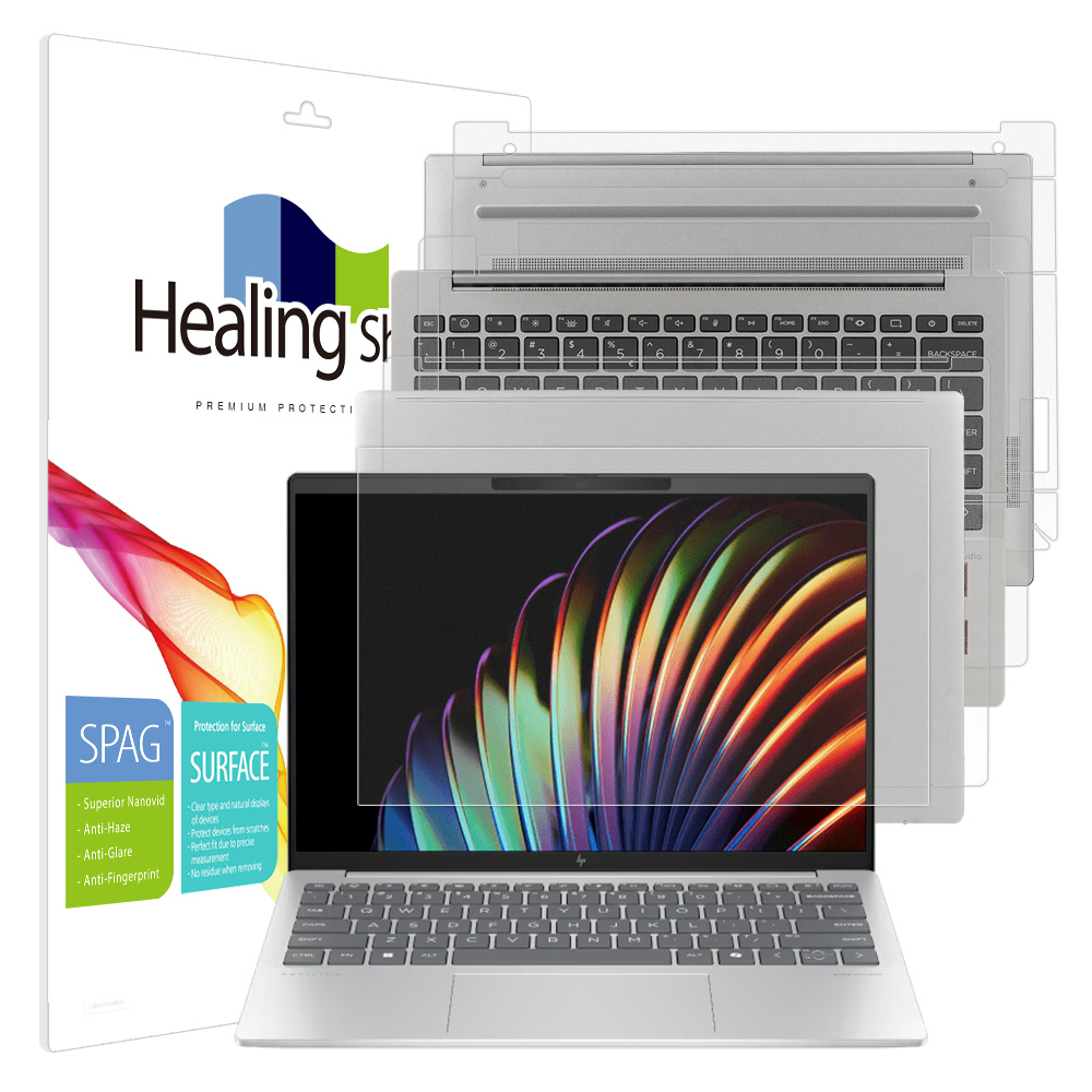 HP 파빌리온 Aero 13 2024 슈페리어 저반사