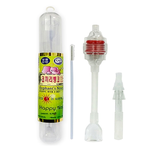 코끼리 뺑코 gold 콧물흡입기 1개