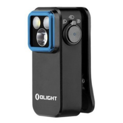 오클립 프로 플래시라이트 블랙