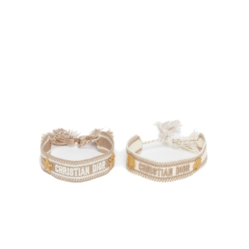 크리스찬디올 JA 우븐 팔찌 B2637WOMMT/BIL B0741692098