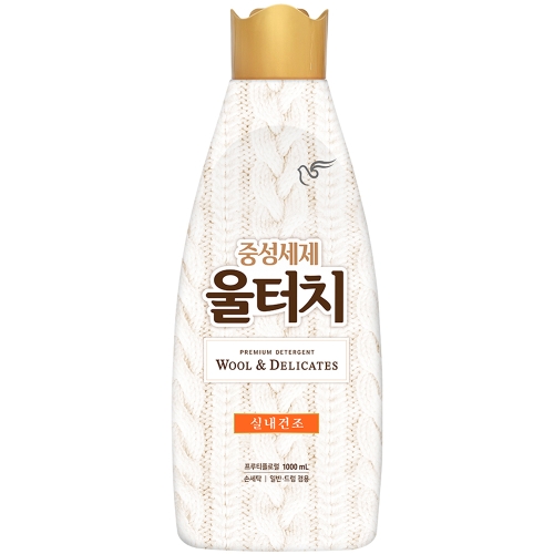 피죤 울터치 중성세제 1L (7개)